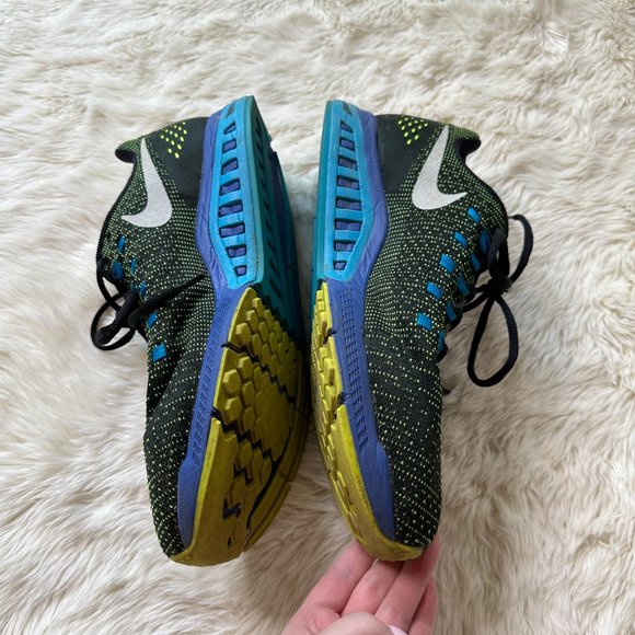 Nike Men Shoe Air Zoom Structure 19 Size 12 Athletic Sneaker main image 7